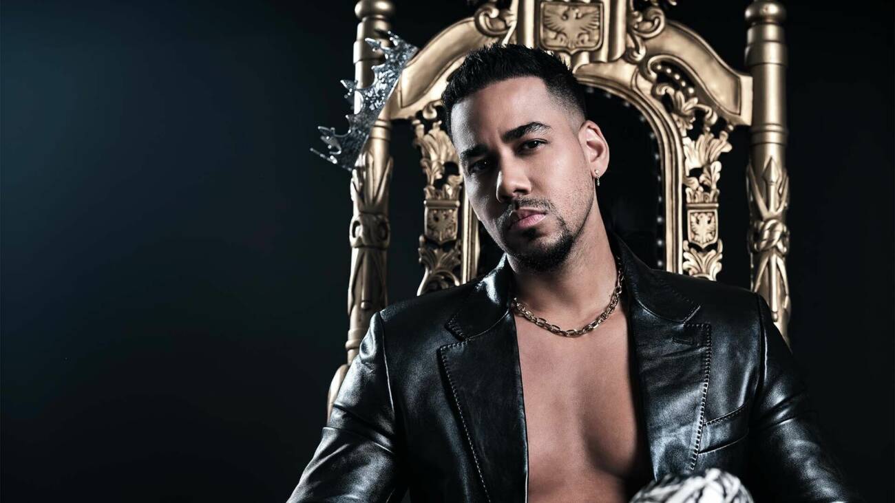 Anuncian El Concierto De Romeo Santos En Paraguay