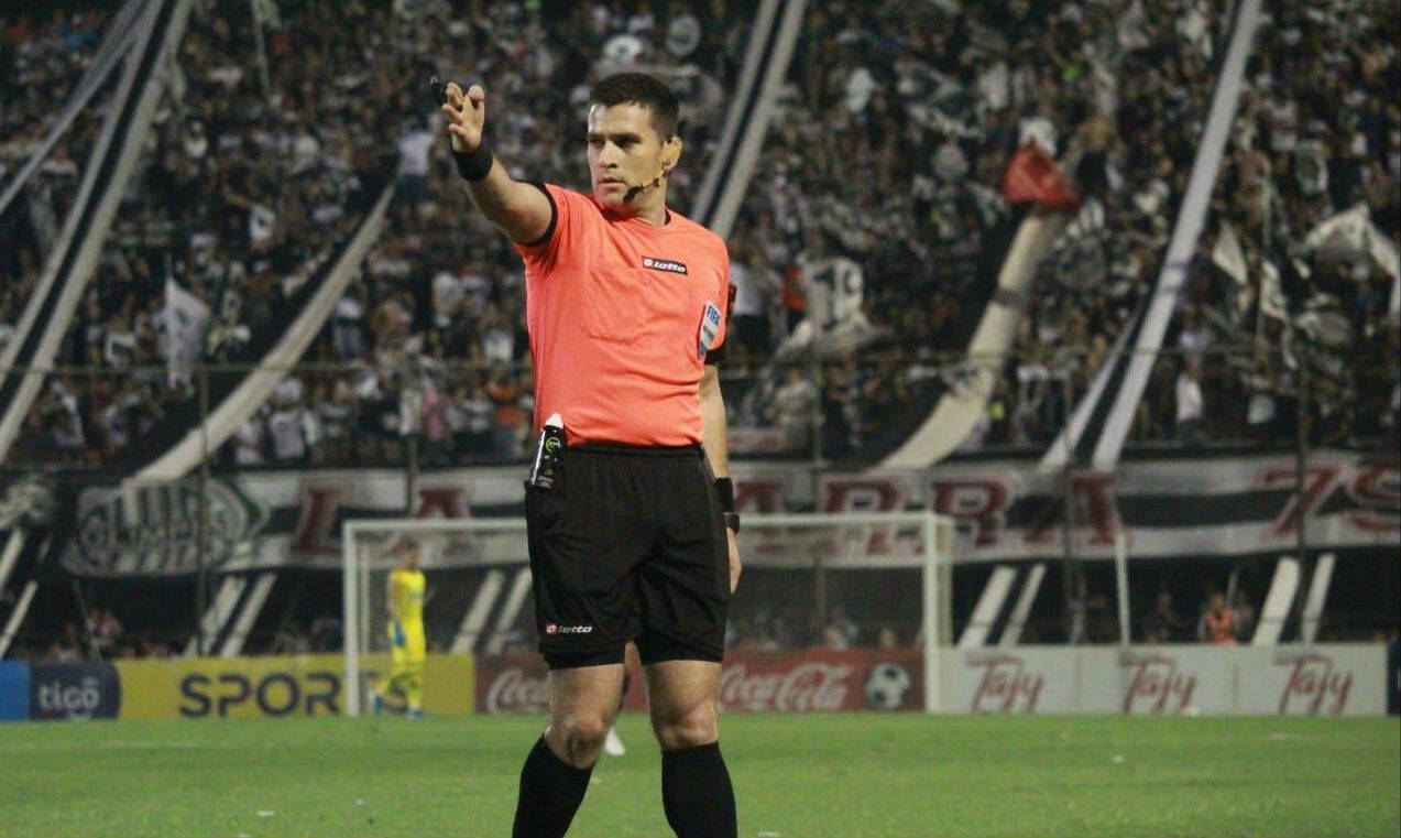 VIDEO Derlis López Mi primer clásico en cancha es el sueño de todo