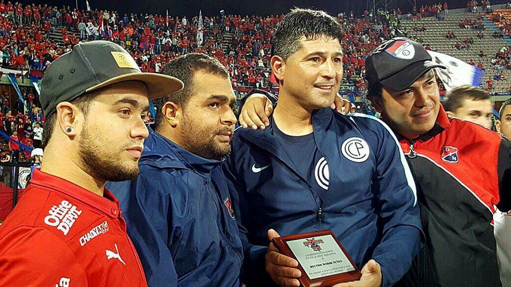 Histórico goleador de Cerro Porteño tendrá una nueva experiencia en