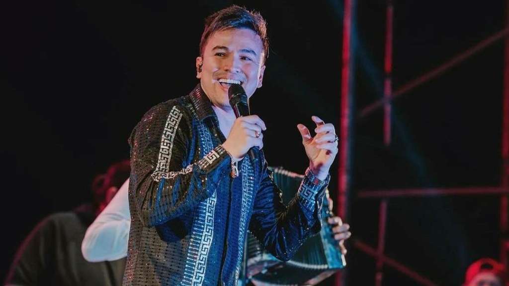 Ex vocalista de Binomio, feliz en Paraguay: «Donde voy me reciben con mucho amor»