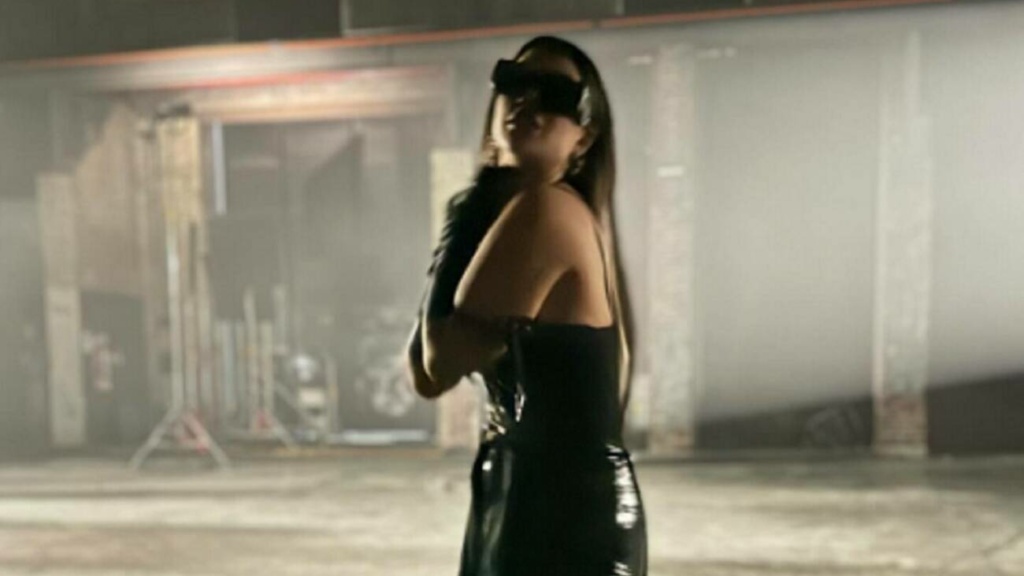 Wanda Nara se lanza oficialmente como cantante