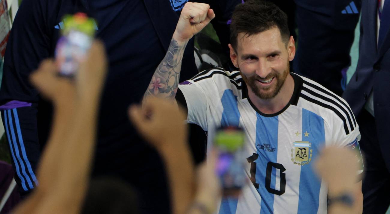 Messi: “Nos calmamos y volvimos a ser nosotros”