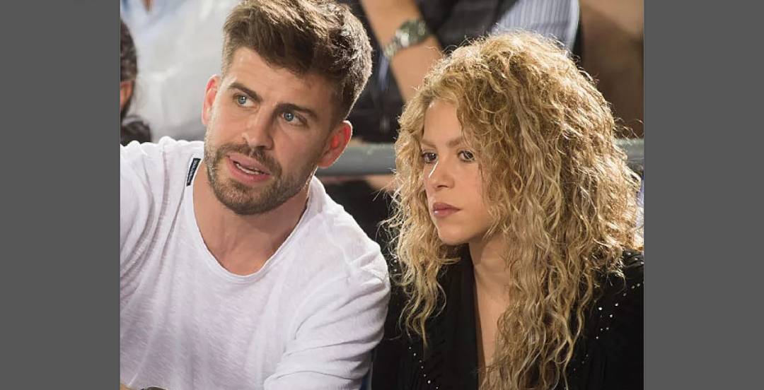 Shakira y Piqué llegaron a un acuerdo sobre la custodia de sus peques