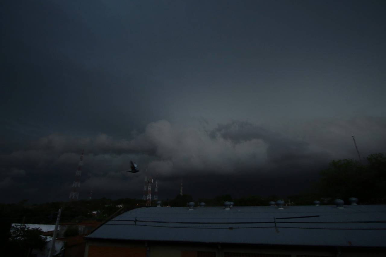 Ou hína lluvias, vientos ere erea anuncia Meteorología desde esta noche