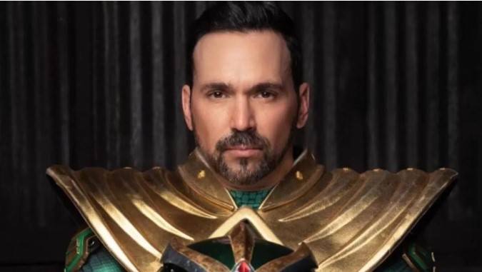 Revelan cómo murió el Power Ranger verde luego de discutir con su doña