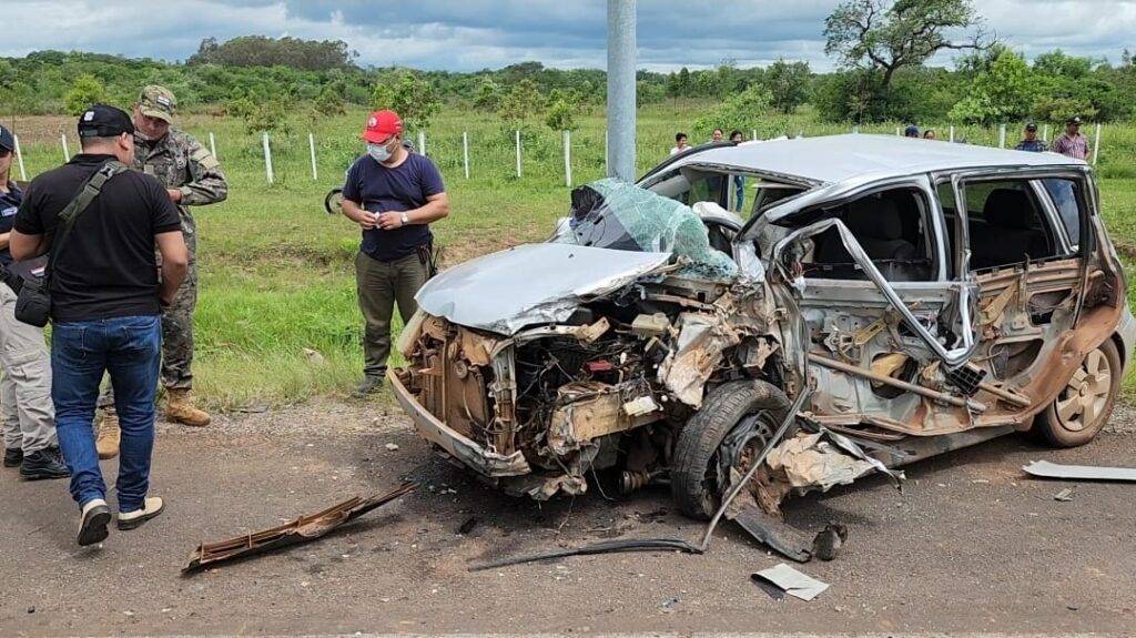 Funcionario de la Facu de Veterinaria falleció en trágico accidente