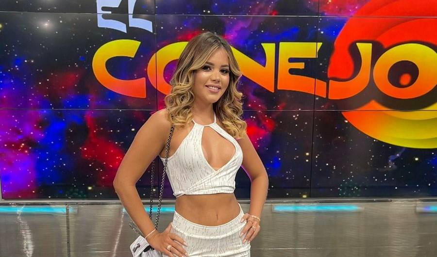 [VIDEO] Nuestra Miss Bombonazo apareció ndirindindin en “El Conejo”