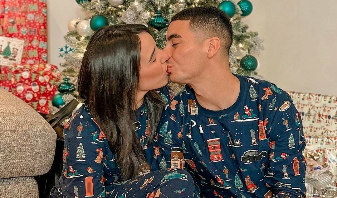 [GALERÍA] ¡Las postales navideñas que dejaron nuestros famosos kuéra!