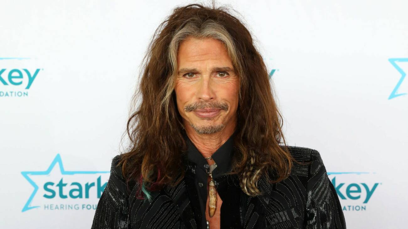 ¡Steven Tyler es acusado de abusar sexualmente de una menor de edad!