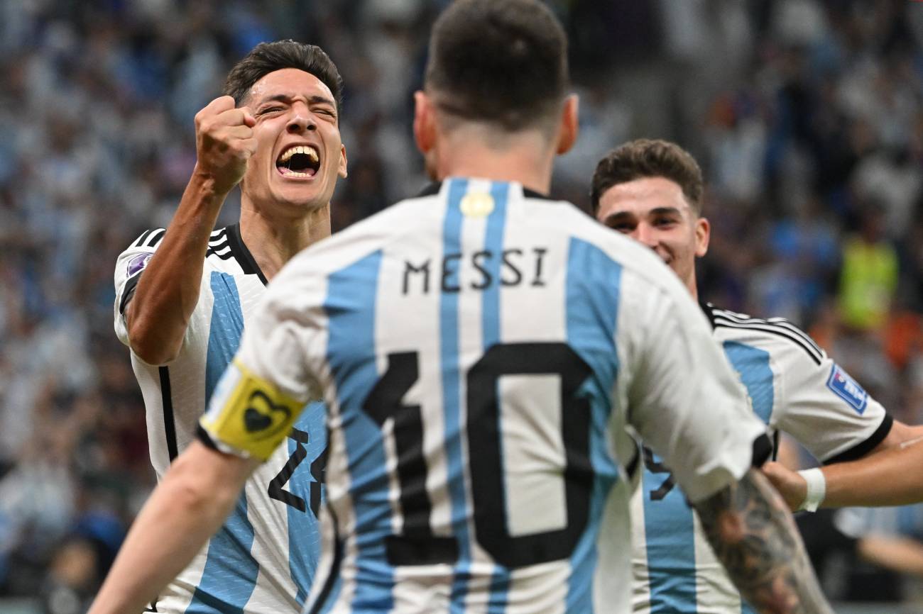 [VIDEO] ¡Argentina sufrió, pero ganó desde los doce pasos y está en semis!