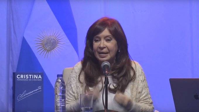 Argentina: Cristina Kirchner, condenada a 6 años …pero no irá a la “cacerolita”