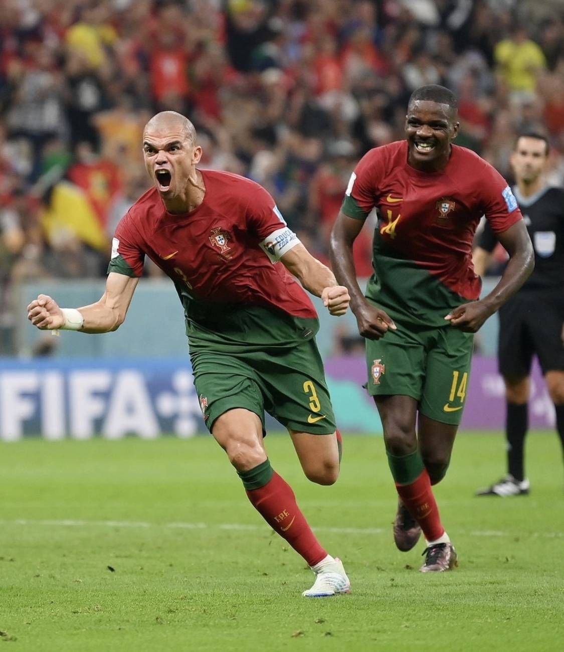 Portugal 6-1 Suiza (6 de Dic., 2022) Resultado Final - ESPN DEPORTES