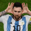 [VIDEO] Messi eufórico: cañeó al rollo y hasta trató de “bobo” a un rival
