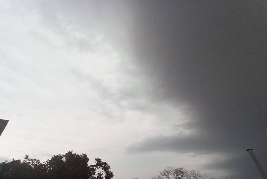 El hakuvo sabatino se vería sacudido por tormentas en el norte del país