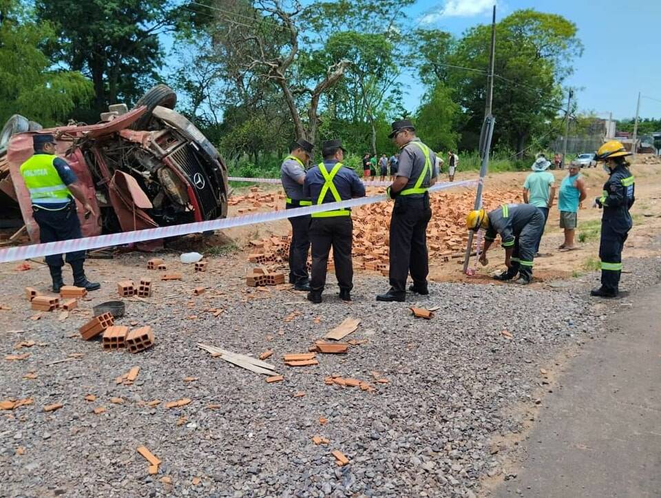 Nuevo accidente en zona de Pedrozo se lleva una vida