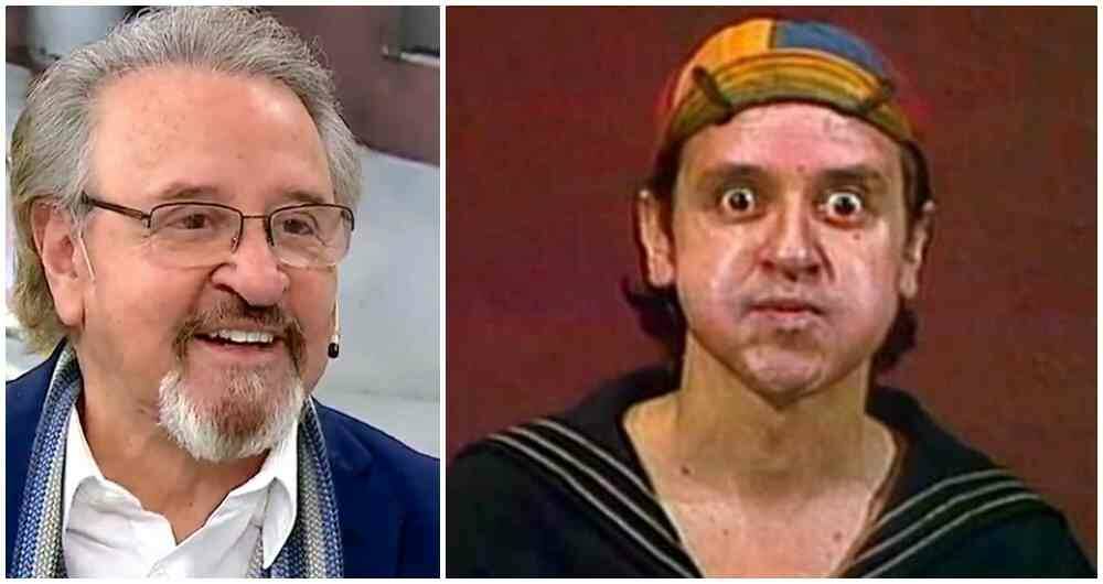 ¡Chanfle! Carlos Villagrán sorprende al confirmar que jubilará a “Quico”