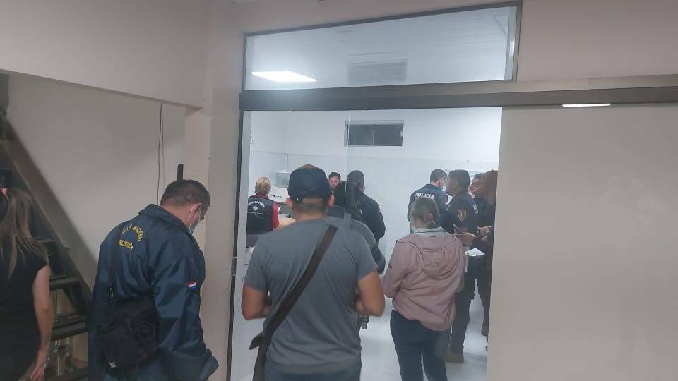 Apresan en Brasil a sospechoso de haber liquidado a quinceañera en motel de CDE