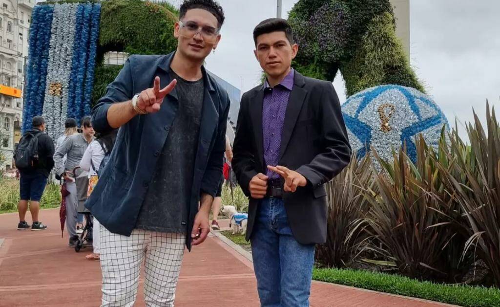 Cantante denuncia que Alder Alcides le robó su estilo y arreglo musical