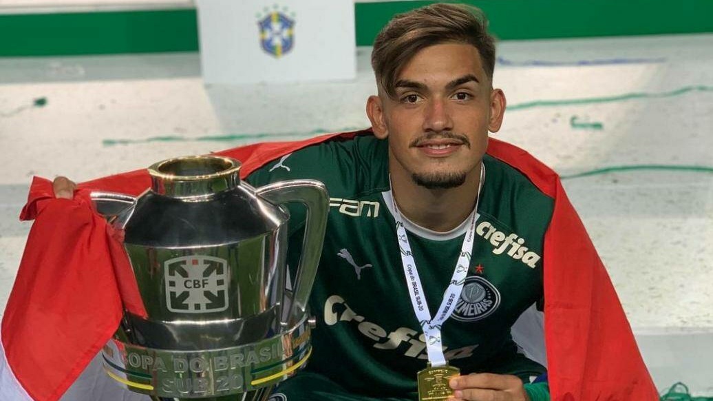 Ex pelotero del Palmeiras contó el porqué rajó de Olimpia y firmó con Ameliano