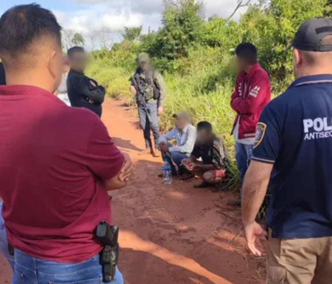 Apresan a 6 personas por secuestro exprés de menonita