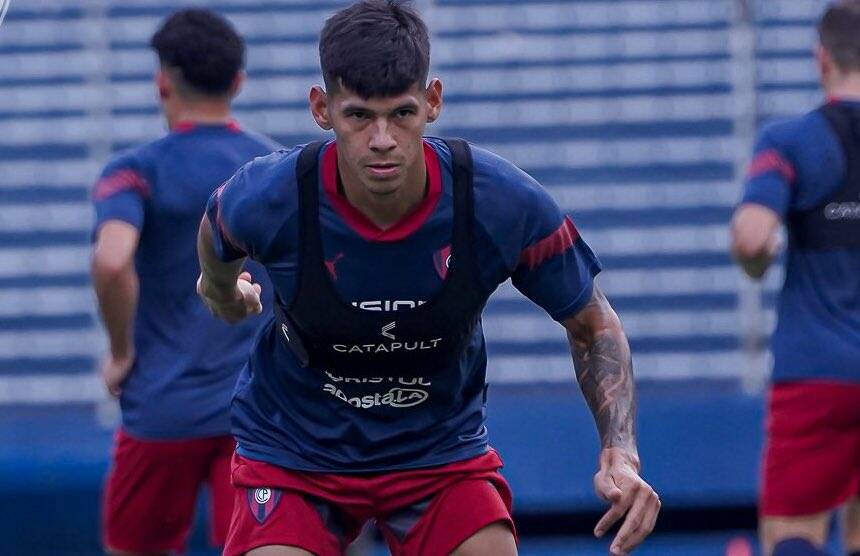 Club Cerro Porteño on X: 📋 Titulares Cerro Porteño tiene equipo