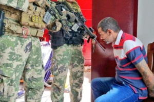Capturan a capeto del PCC durante allanamientos en Canindeyú