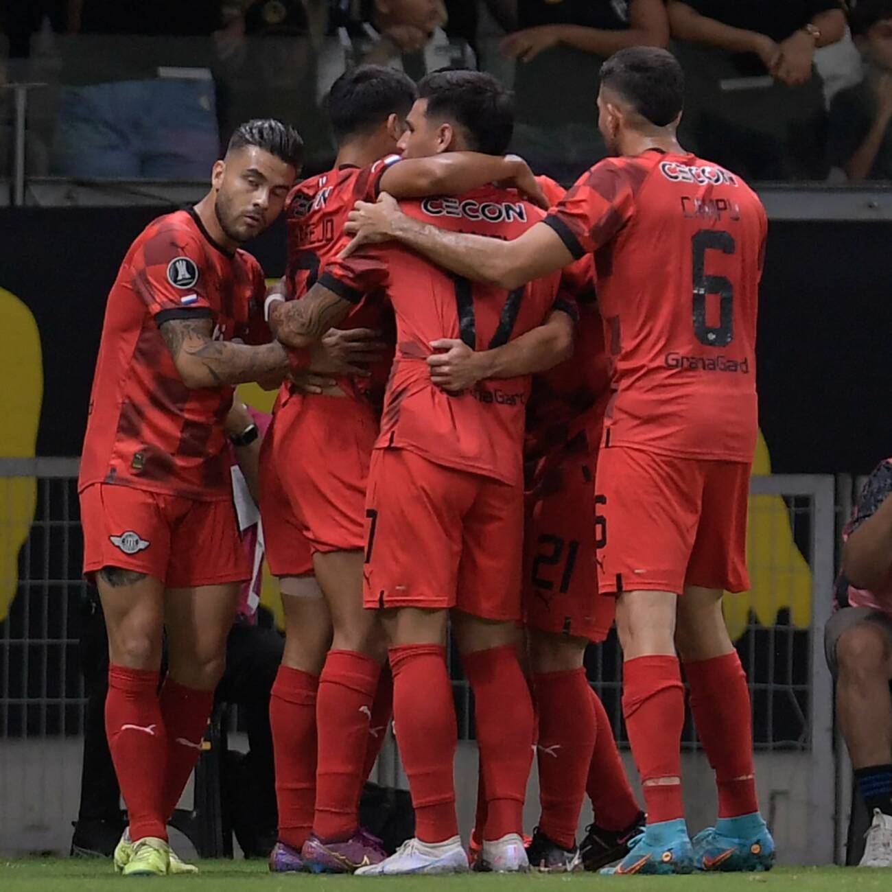 [VIDEO] Libertad, Por Lejos, Es El Mejor Equipo Del Fútbol Paraguayo