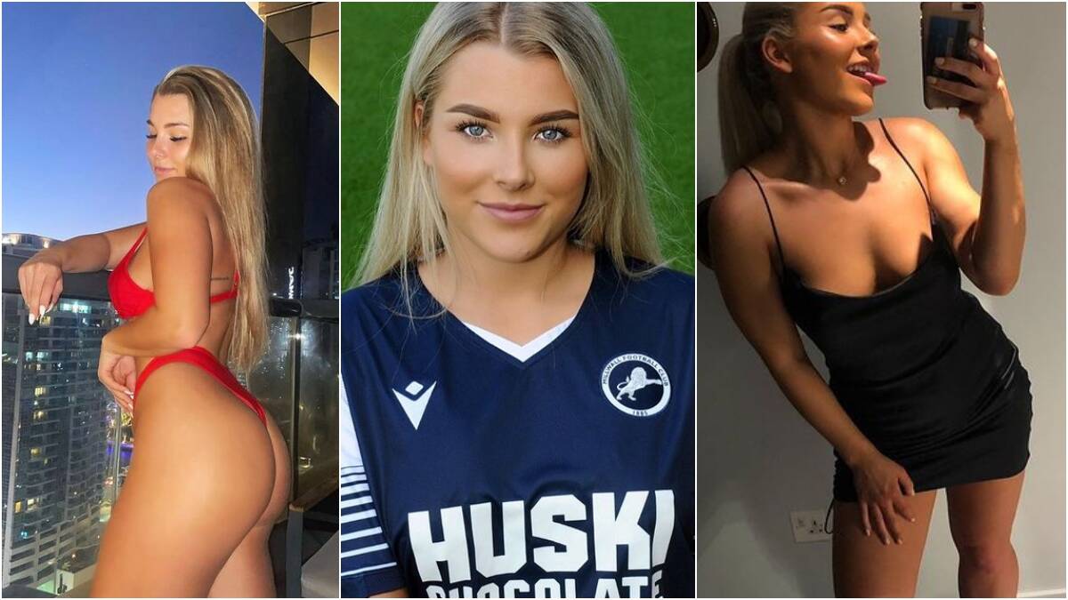 De futbolista en Inglaterra a estrella de OnlyFans: ¡Gana casi 500 millones  al mes!