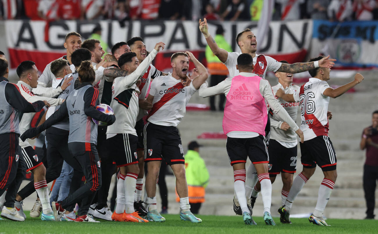 [VIDEO] River Tumba A Boca Con Un Penal Sobre La Hora Y Varios Expulsados