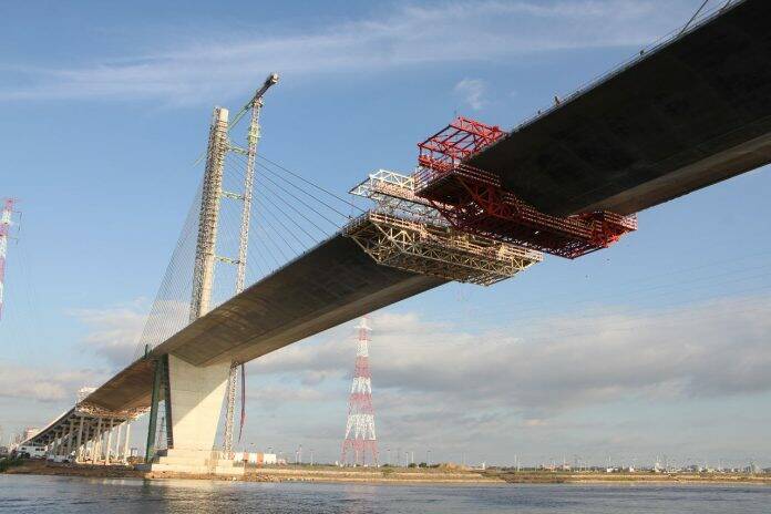 Puente H roes del Chaco est solo a metros de unir Asunci n con el