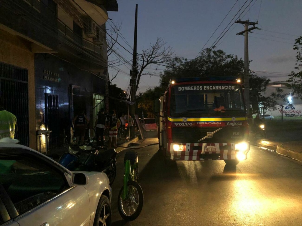 Mecánico Sufrió Graves Heridas Tras Explosión En Su Taller