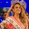[VIDEO] ¡Belleza de Santa Rita ganó anoche el título de Miss Paraguay 2023!