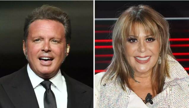 Alejandra Guzmán reveló el supuesto medicamento que Luis Miguel usa ...