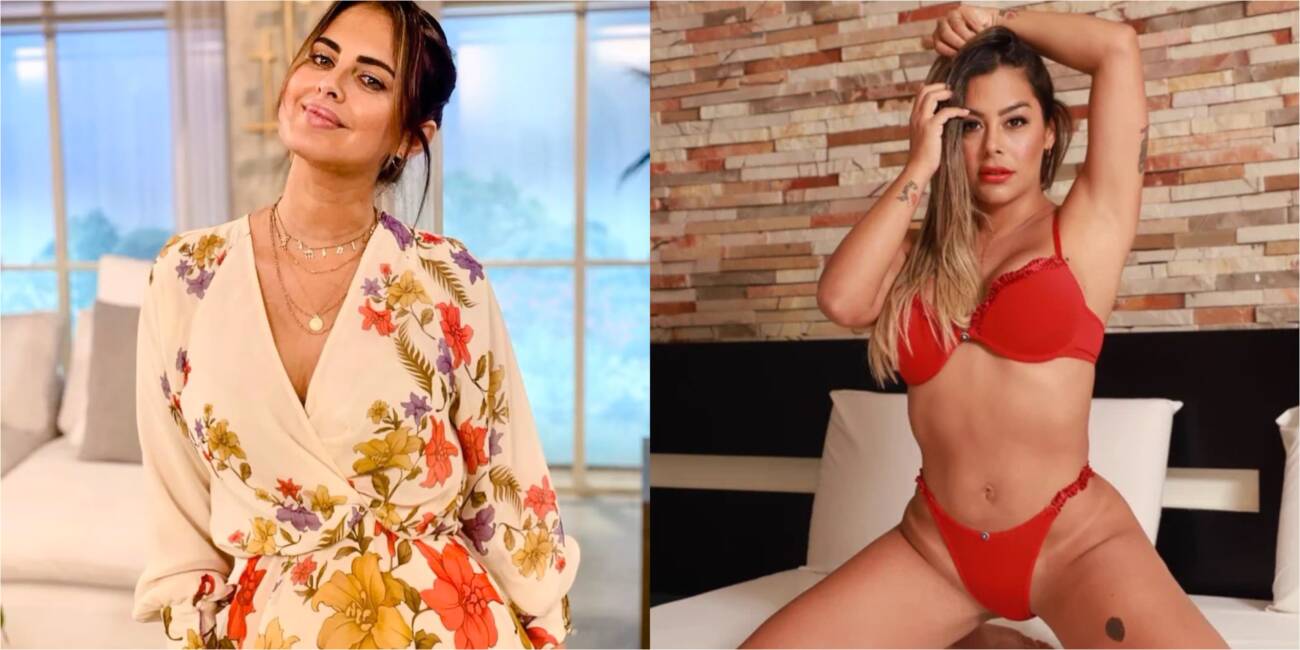 Ante el caso de Silvina Luna, Larissa Riquelme pidió que se cuiden con los  tuneados