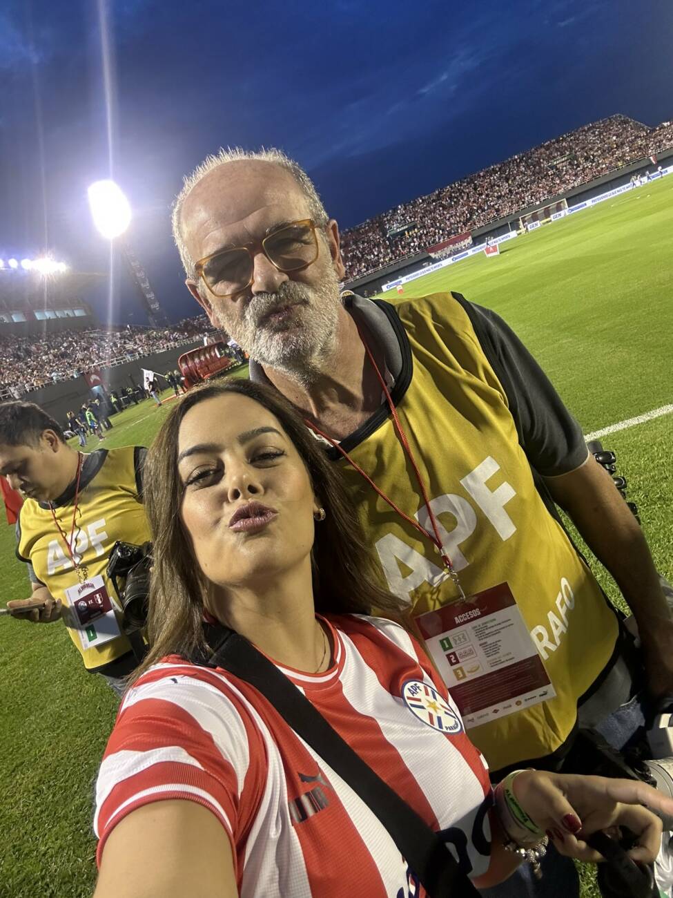 VIDEO]Larissa Riquelme, la más buscada por los peruanos