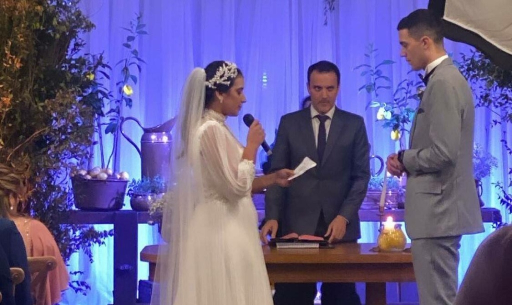 [GALERÍA] Pato Ovando ya es suegro oficial: ¡Se casó su hijo!