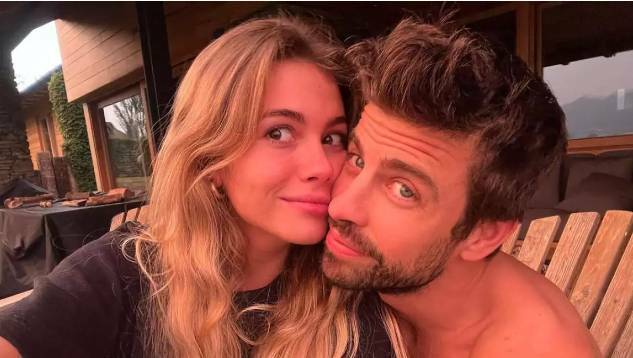 Piqué purea porque ahora hace más «eso» que con Shakira