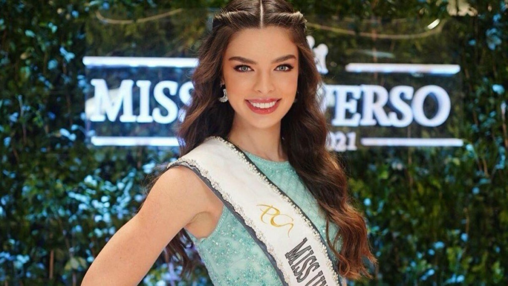 Nadia Ferreira regresa al Miss Universo y recuerda a su gente de Villarrica