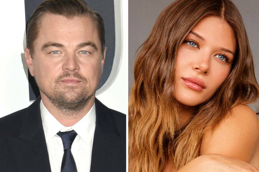 ¡Leonardo DiCaprio no dejó que su exchuli entre a su farra de cumple!