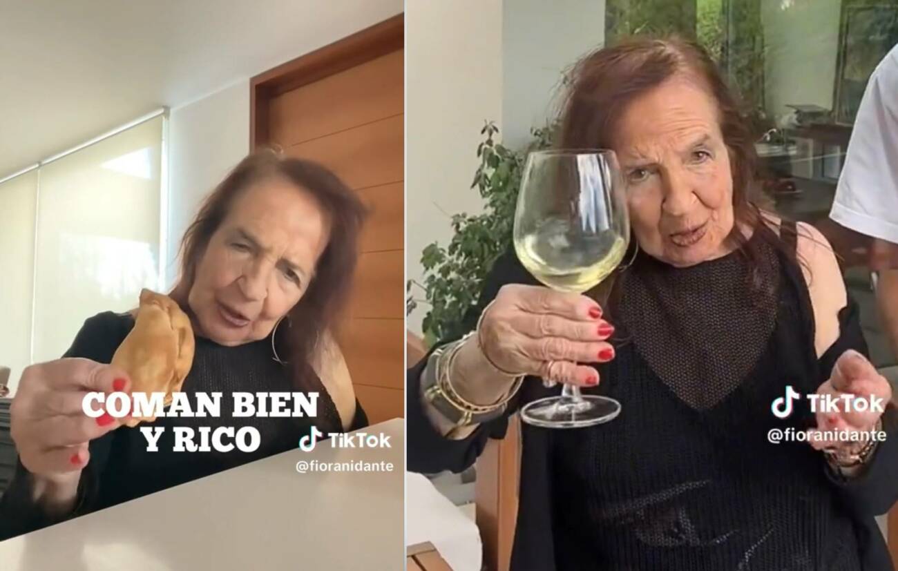 Abuela reveló un secreto para llegar a los 99 años: no tiene que ver con sexo, alcohol o drogas