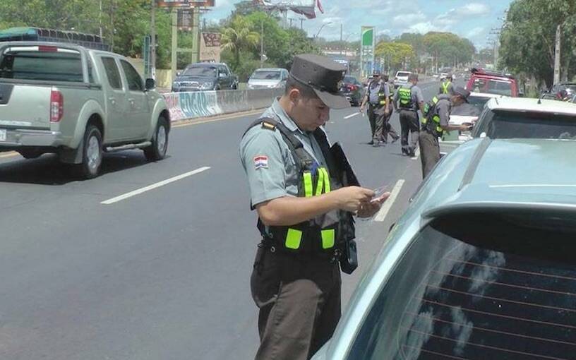 La Patrulla Caminera tiene nuevo mandamás