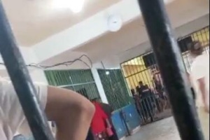[VIDEO] Penal de Pedro Juan: Guyryry entre Clan Rotela y PCC