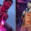 [VIDEO] Le tocaron «ahí» a cantante mexicano