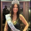 ¡Ya ganó una preliminar! Argentina de 60 años busca llegar al Miss Universo