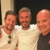 David Beckham demandó a su ex amigo, el actor Mark Wahlberg