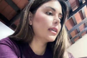 [VIDEO] Lizzi Piñánez pegó el grito al cielo por lo que tuvo que pagar por su cirugía