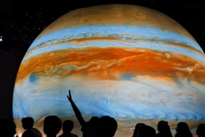 Inaugurarán espectáculo en vivo en el planetario San Cosmos