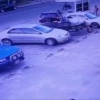 [VIDEO] Karai ñandereja tras ser arrollado dos veces por una misma camioneta
