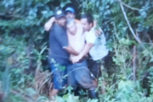 «Le tomó del brazo y se lo llevó»: Señalan que a karai le raptó el Pombéro