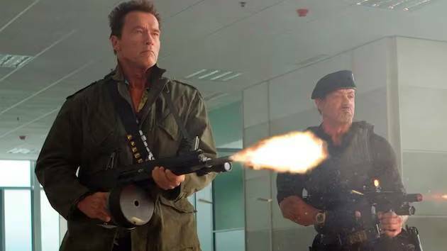 ¡Arnold Schwarzenegger y Sylvester Stallone hablaron de qué los llevo a ser enemigos!